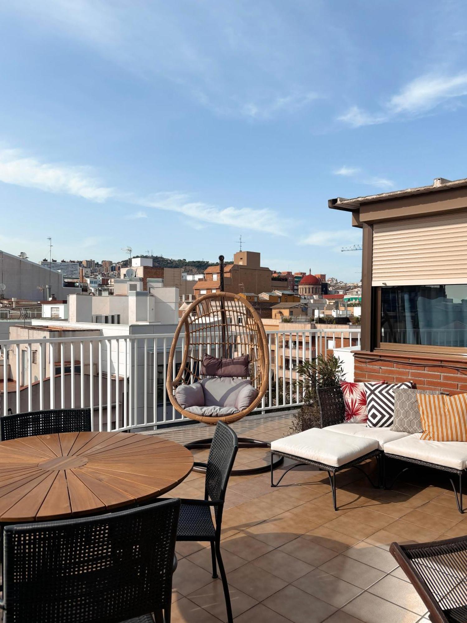 Casa Cosi - Industria Apartment Barcelona Exterior photo