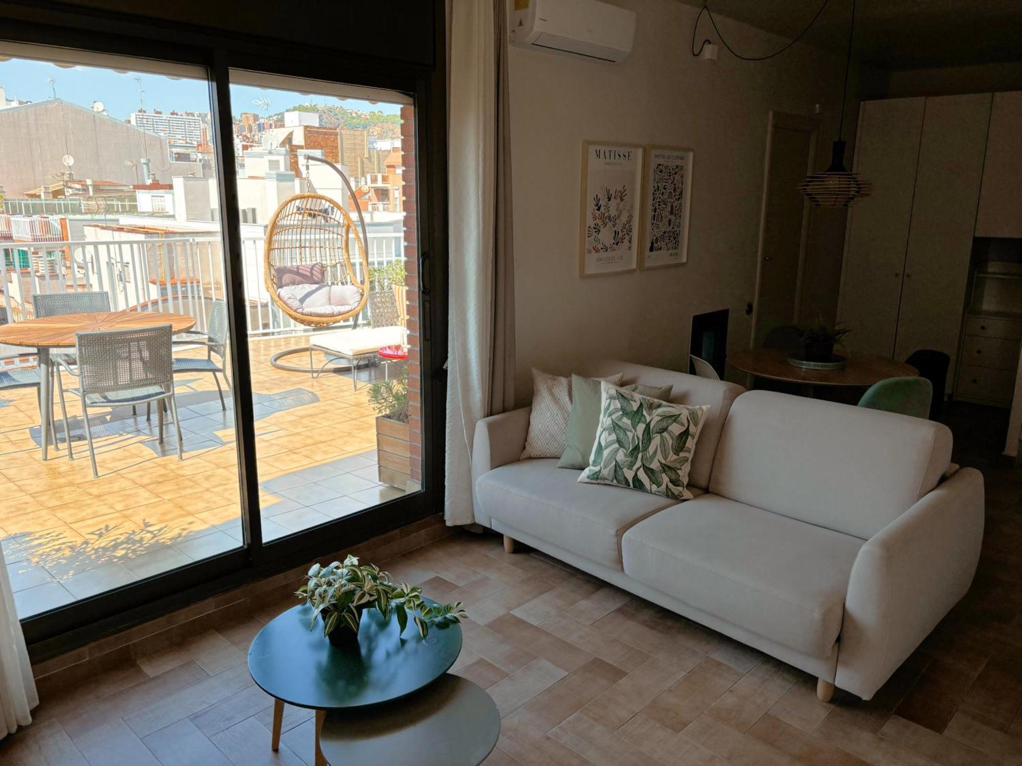 Casa Cosi - Industria Apartment Barcelona Exterior photo