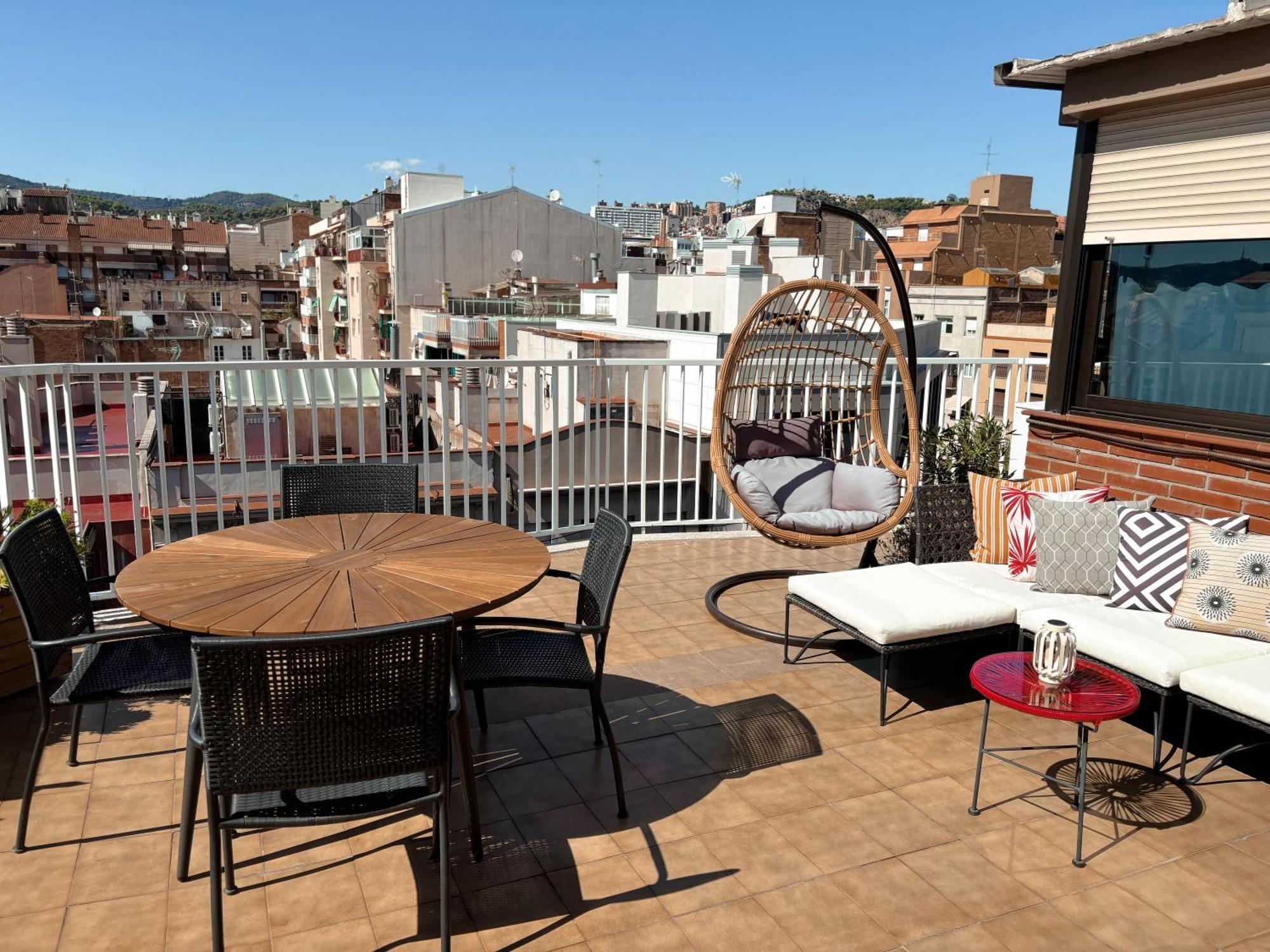 Casa Cosi - Industria Apartment Barcelona Exterior photo